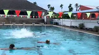 Swimming