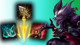 Crit Shaco - Season 9