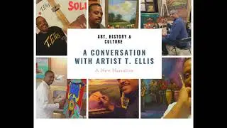 The Art of T. Ellis-Famous African American Artist