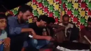 نهلب ونواطي تميت | طق | محمد اللافي