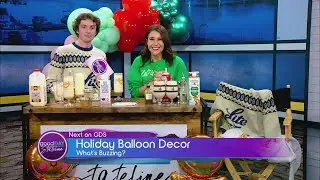 Miller Lite Holiday Beernog Is Here!