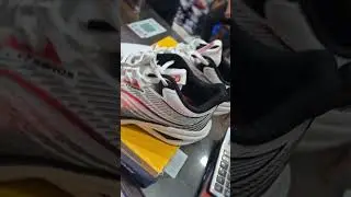Speed running shoes