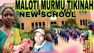 Maloti Murmu Tikinah Nawa School//Santalinewvideo//@InjBabonghatikola 