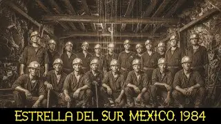 Lo que grabaron antes de desaparecer: El secreto de 1984 - EL MISTERIO DE LOS MINEROS