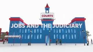 AGLA Jobs and the Judiciary