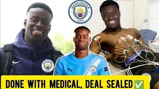 MARC GUEHI COMPLETES MANCHESTER CITY MEDICAL 🚨 UNVEILING IMMINENT