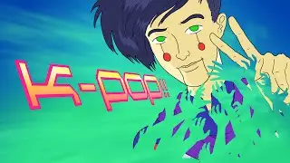 Major Lazer - K - Pop! (Season 1, Episode 10)