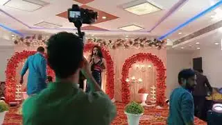 ring ceremony in asansol 😀 live show ✌✌