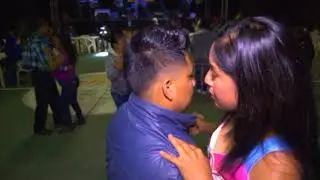 Fiesta En Tlaxco Gro.07 de mayo de 2017.