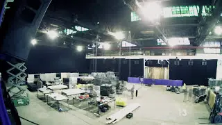 The Cityfox Experience: STUDIO AV ONE Timelapse