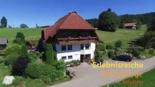 Ferienwohnungen Kieningerhof im Schwarzwald