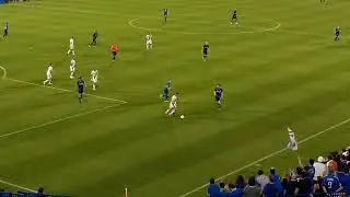 2016, 28 Mai - MLS, LA Galaxy vs Impact de Montr&eacute;al
