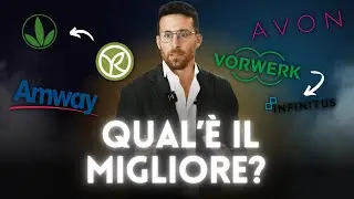 Qual'&egrave; l'azienda MIGLIORE nel NETWORK MARKETING in ITALIA?