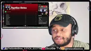 Reptilian Club Boyz - Reptilian Shrine ( Album) | Full Reaction & Review