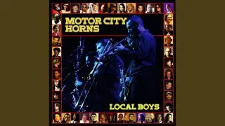 Detroit (feat. Alberta Adams)