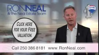 Victoria home values by Ron Neal