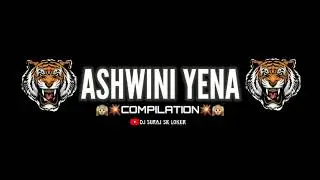 || ASHWINI YENA || 💥🙉 COMPILATION SONG 💥🙉🔊 || #DJSURAJSKLOKUR ||