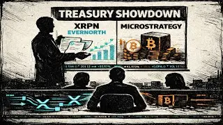 Evernorth XRPN vs MicroStrategy - How Nasdaq&rsquo;s New Rules Could Rewrite Corporate Crypto Treasuries