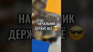 Складской мем: начальник склада в любой непонятной ситуации | фулфилмент, логистика, юмор