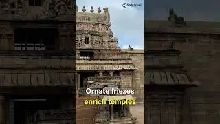 Why Dharasuram Airavatesvara Temple is Tamil Nadu&rsquo;s Most Underrated Heritage Site #shorts