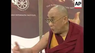 Dalai Lama says referendum will decide new leadership system in Tibet