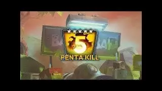 PENTA COMEBACK: MINE CONTROL: ENFORCER 2V5 OR 1V3: BATTLE BAY ZYRIAK