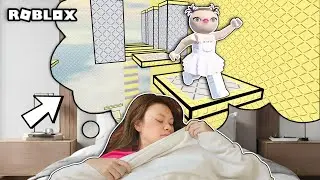 Main Tower Sambil Tidur ?!! [Roblox Indonesia]