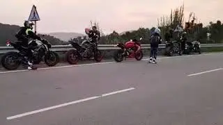 Superbikes in Umsning | kawasaki zx10r z900 suzuki 750 honda cbr650r | North East superbikes |