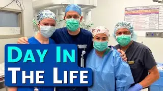 What a Real Day Looks Like as a Robotic Surgeon