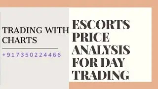 How To Trade Escorts   1st April 2020