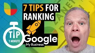 7 ways to improve your local business ranking
