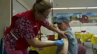 CDC briefs on this season's flu vaccine