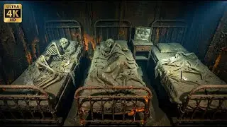 112 Years Later Inside Titanic's Sister's Cabin — Where Three Sisters Shared Room, Two Died