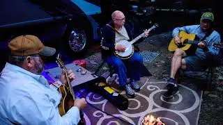BRUCE WATSON / CJ McCOLLUM (Rekindled Bits Of Grass) & FRIENDS THANKSGIVING @ SYR