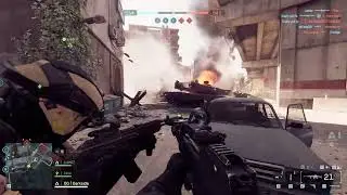 Battlefield 6 Day 2 Weekend 2 with LilleN & Circe