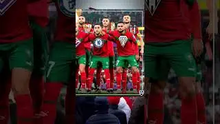 Morocco World Cup Squad 2022
