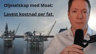 Vi gjør oss kjent med Aker BP - Oljeprodusenten med lavest produksjonskostnad