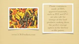 Clear Containers - Clear Plastic Containers - (303) 427-9663