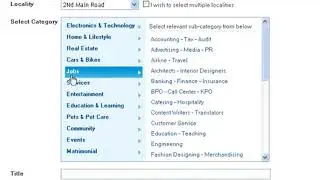 AD POSTING WORK DEMO   WWW FSMGROUP IN