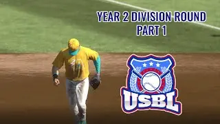 Bringing THE PLAYOFF INTENSITY!! USBL Dynasty (S2 - Ep.16) / MLB The Show 21 Dynasty