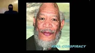 Savage Robot Reacts To Morgan Freeman Deceived Everybody