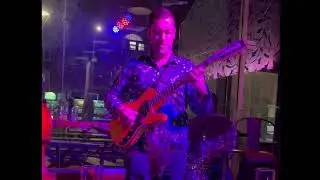 Abe Ovadia / Live at The Porch / New York NY