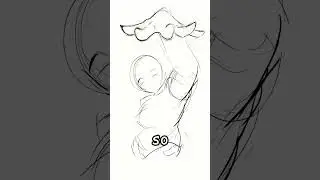 I hate this drawing challenge #art