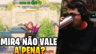 MIR4 N&Atilde;O VALE A PENA? FUI SINCERO! | MIR4