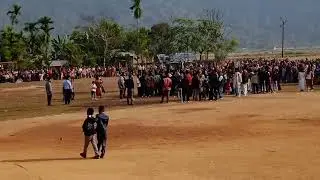 Mix video; 1 tarikh mangsango chroka ansengjok.