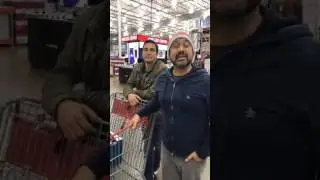 Christmas Shopping with The Skit Guys