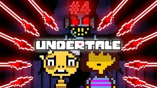 Undertale | Что будет, если Сложный режим не завершится в руинах? #4