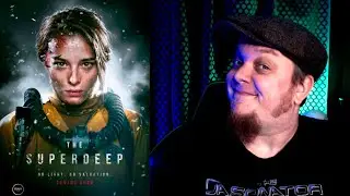 Superdeep (2020) Review - Shudder Original - Ambitious Sci Fi Horror