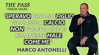 DISAPPOINTED BY MOTORSPORT, BUT I CAN'T DO WITHOUT IT &ndash; Marco Antonelli COMES TO OUR SITE 🇮🇹