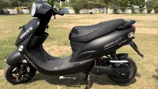 Hero Electric Photon HX Detailed Ride Review